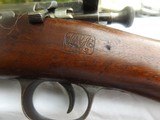 Springfield Model 1898 Krag, Cal. 30 40 Rifle - 4 of 13