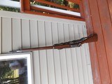 Springfield Model 1898 Krag, Cal. 30 40 Rifle - 1 of 13