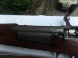 Springfield Model 1898 Krag, Cal. 30 40 Rifle - 3 of 13