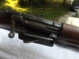 Springfield Model 1898 Krag, Cal. 30 40 Rifle - 7 of 13