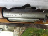 Springfield Model 1898 Krag, Cal. 30 40 Rifle - 8 of 13