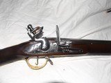 Model 1742 Brown Bess Flintlock musket, Reproduction - 11 of 13