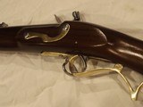 Model 1806 British Baker rifle....Reproduction for reenactors. - 6 of 15