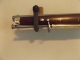 Model 1806 British Baker rifle....Reproduction for reenactors. - 12 of 15