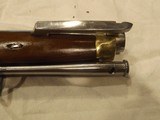 Model 1806 British Baker rifle....Reproduction for reenactors. - 5 of 15