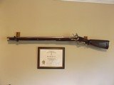 Model 1806 British Baker rifle....Reproduction for reenactors. - 2 of 15