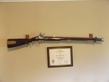 Model 1806 British Baker rifle....Reproduction for reenactors. - 1 of 15