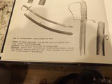 Nathan Starr, Model 1818 Calvary Sabor and Scabbard, Dragoons 1821 - 6 of 13