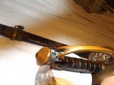 Original, Boyle & Gamble Foot Officers Sword and Scabbard, Made early 1863 - 12 of 15