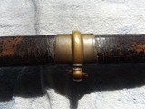 Original, Boyle & Gamble Foot Officers Sword and Scabbard, Made early 1863 - 14 of 15