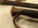 Original, Boyle & Gamble Foot Officers Sword and Scabbard, Made early 1863 - 13 of 15
