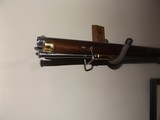 Valley Forge Arsonel Model 1806 Baker Rifle.
Smoothbore for Reenactors. Reproduction. 62 Cal. - 13 of 13