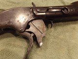 .Spencer Model 1860 Carbine SN. 37385, Made 1863 2 Cartouches - 8 of 15