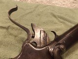 .Spencer Model 1860 Carbine SN. 37385, Made 1863 2 Cartouches - 7 of 15
