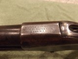 .Spencer Model 1860 Carbine SN. 37385, Made 1863 2 Cartouches - 4 of 15