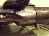 .Spencer Model 1860 Carbine SN. 37385, Made 1863 2 Cartouches - 5 of 15