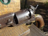 Colt 1851 Navy Revolver, Made in 1857, SN.82368 - 3 of 15