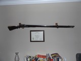 Reproduction, Model 1740 Prussian Musket, 75 Caliber - 1 of 15