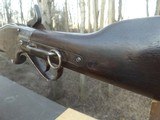 Model 1860 Spencer Carbine Good + condition, Saw war use for Sure, Original - 3 of 15