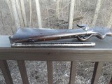 Model 1860 Spencer Carbine Good + condition, Saw war use for Sure, Original - 8 of 15