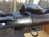 Model 1860 Spencer Carbine Good + condition, Saw war use for Sure, Original - 15 of 15
