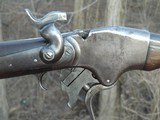 Model 1860 Spencer Carbine Good + condition, Saw war use for Sure, Original - 6 of 15
