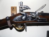 Short Land Brown Bess, 1768 Reproduction, Brand New 75 Cal. - 14 of 15