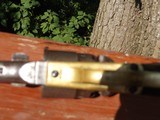 Model 1860 44 cal. Army revolver SN. 48897 Made 1862 - 9 of 15