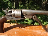 Model 1860 44 cal. Army revolver SN. 48897 Made 1862 - 4 of 15