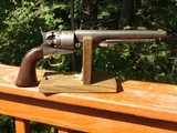 Model 1860 44 cal. Army revolver SN. 48897 Made 1862 - 1 of 15