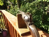 Model 1860 44 cal. Army revolver SN. 48897 Made 1862 - 12 of 15