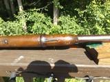 Spencer Model 1860 Carbine, Origonal.52 rimfire. Early model. - 13 of 15