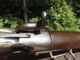 Spencer Model 1860 Carbine, Origonal.52 rimfire. Early model. - 2 of 15