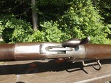 Spencer Model 1860 Carbine, Origonal.52 rimfire. Early model. - 1 of 15