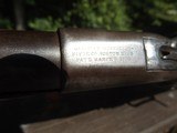 Spencer Model 1860 Carbine, Origonal.52 rimfire. Early model. - 3 of 15