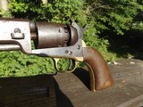 Colt model 1851 Navy 36 cal. revolver, origonal SN. 82368 made 1857 - 7 of 15