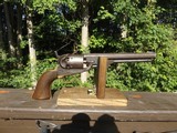Colt model 1851 Navy 36 cal. revolver, origonal SN. 82368 made 1857 - 2 of 15