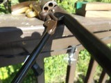 Colt model 1851 Navy 36 cal. revolver, origonal SN. 82368 made 1857 - 9 of 15