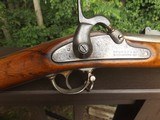 Model 1861 Springfield, contract by Savage firearms Co. dated 1863, 58 Cal. Rifle - 4 of 15