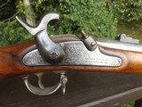 Model 1861 Springfield, contract by Savage firearms Co. dated 1863, 58 Cal. Rifle - 13 of 15