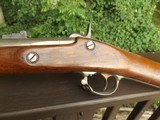 Model 1861 Springfield, contract by Savage firearms Co. dated 1863, 58 Cal. Rifle - 3 of 15