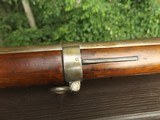 Model 1861 Springfield, contract by Savage firearms Co. dated 1863, 58 Cal. Rifle - 2 of 15