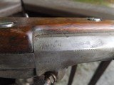 Model 1861 Springfield, contract by Savage firearms Co. dated 1863, 58 Cal. Rifle - 12 of 15