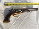 Origonal 1862 Colt Police S.N. 30679, Never messed with. As sold in 1865 - 8 of 15