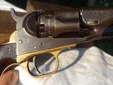 Origonal 1862 Colt Police S.N. 30679, Never messed with. As sold in 1865 - 11 of 15