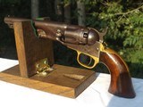 Origonal 1862 Colt Police S.N. 30679, Never messed with. As sold in 1865 - 1 of 15