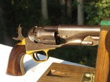 Origonal 1862 Colt Police S.N. 30679, Never messed with. As sold in 1865 - 6 of 15