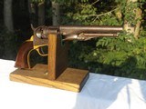 Origonal 1862 Colt Police S.N. 30679, Never messed with. As sold in 1865 - 2 of 15