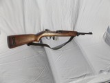 Origonal WW 2, M 1 Carbine. By Inland Manufacturing in 1944, with Mag. - 1 of 14