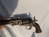 Origonal Model 1849 Pocket 31 Cal. Revolver, S.N. 244764,Made in 1863 - 12 of 15